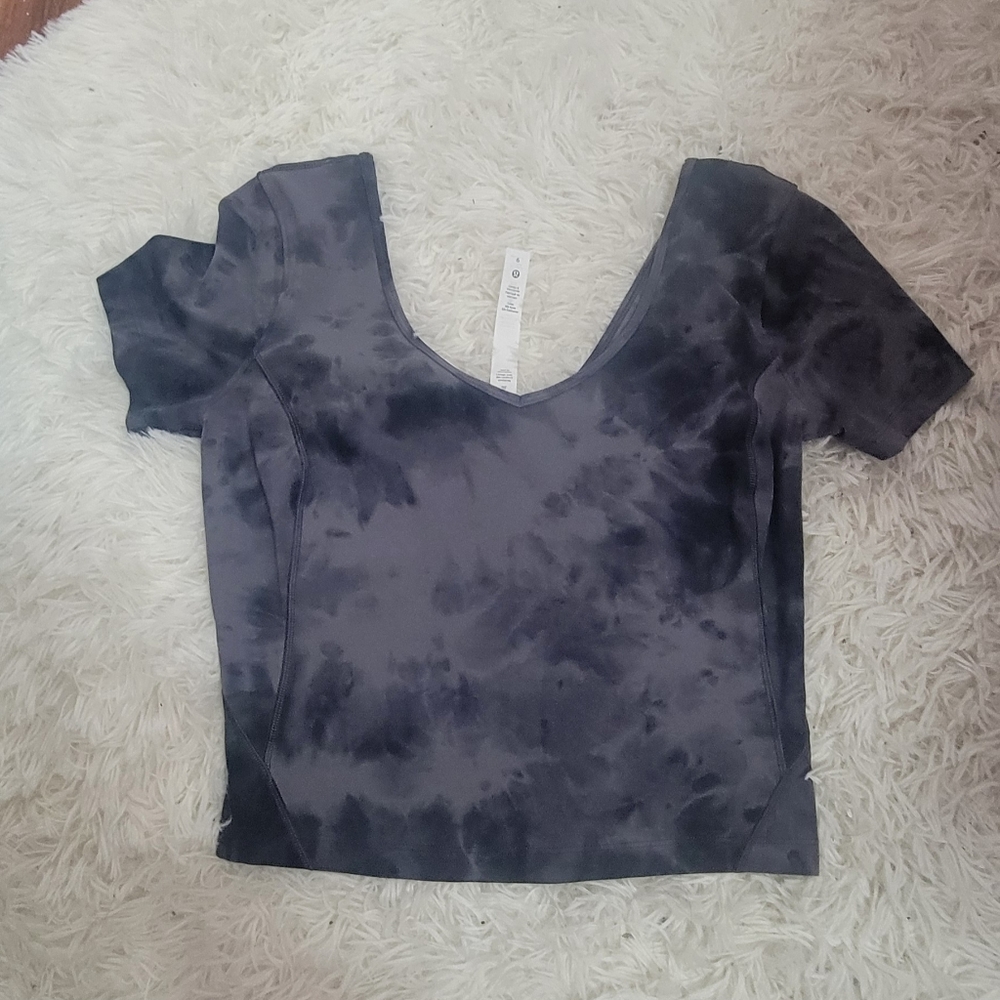 Lululemon align shirt